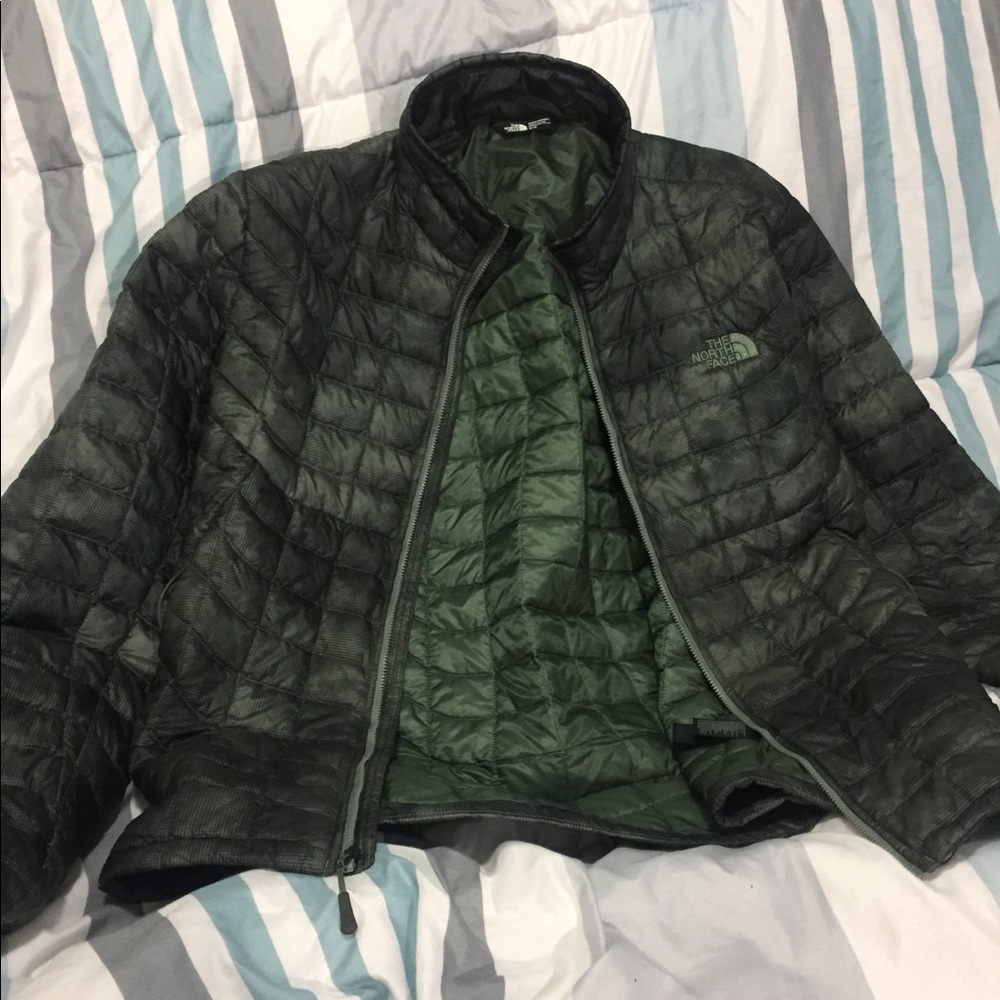 North Face Bubble Jacket - image 1